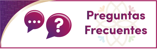 preguntas frecuentes