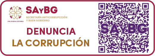 Denuncia corrupción